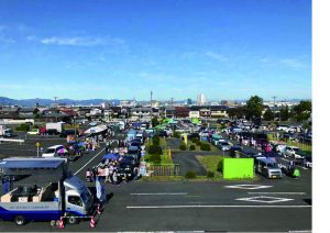 【大垣】マジオセーフティフェスタを開催しました