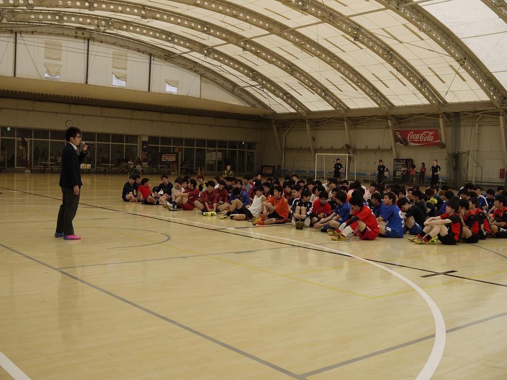 フットサルステージ多摩 学生サークルｎｏ １決定戦 マジオドライバーズスクール多摩校 八王子 府中 日野の教習所