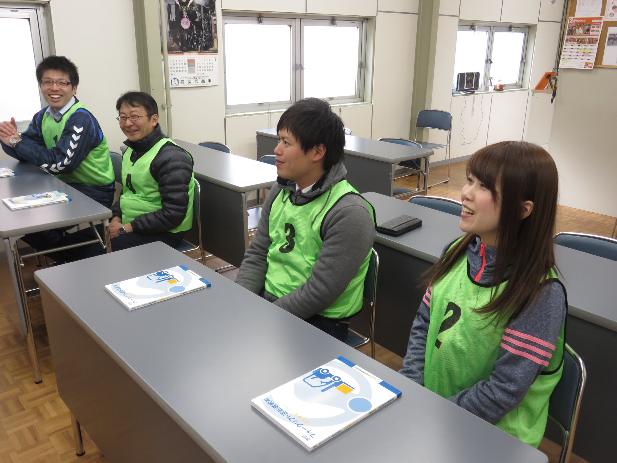 ワークライセンススクール！ マジオドライバーズスクール多摩校│八王子・府中・日野の教習所