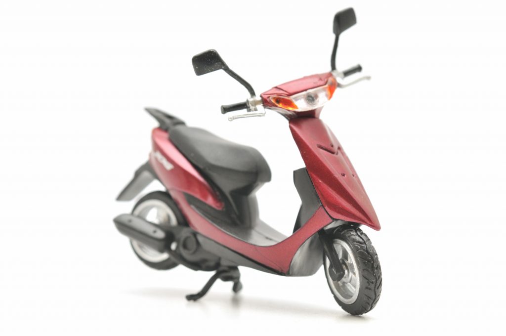 9原動機自転車